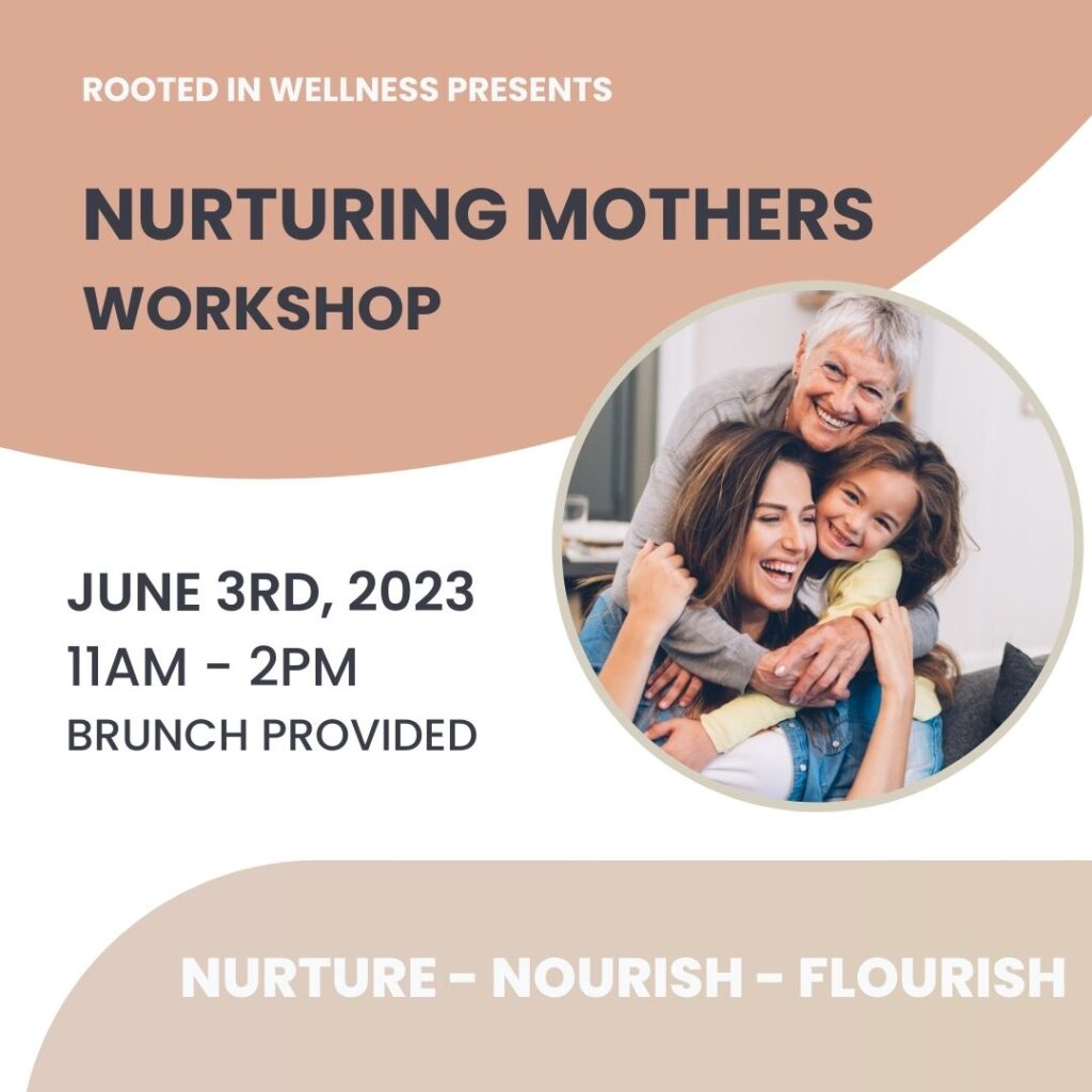 Nurturing Mothers Workshop