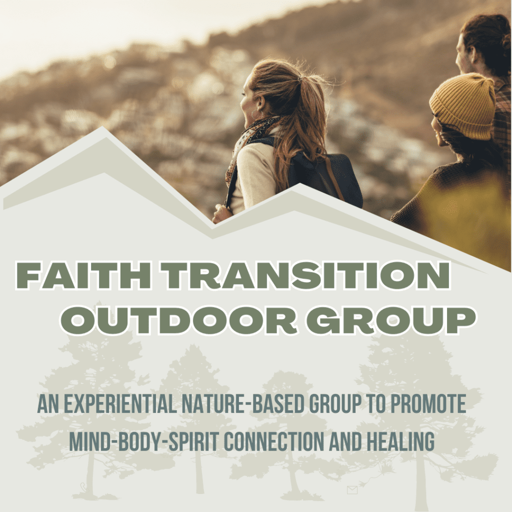 Faith Transition Group in Sandy, UT