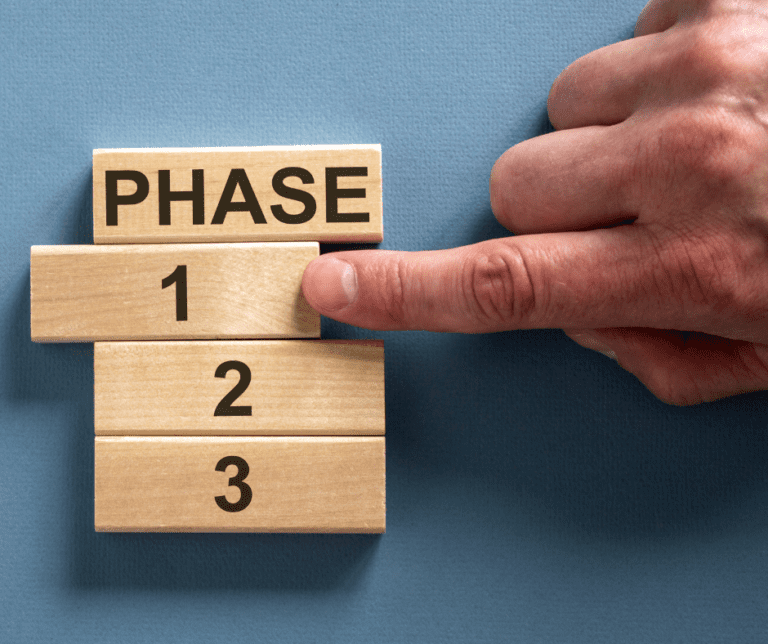 The 3 Phases of Trauma Treatment